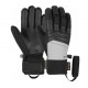 REUSCH JUPITER GORE-TEX GLOVES SIZE 8,5 grey-black