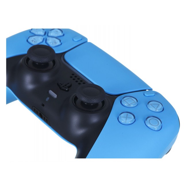 Wireless controller Sony PlayStation 5 DualSense gamepad Starlight Blue V2 Wireless controller Sony PlayStation 5 DualSense gamepad Starlight Blue V2