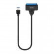 SAVIO AK-68 Adapter USB-A 3.1 Gen 1 (M) - SATA (F) for 2.5