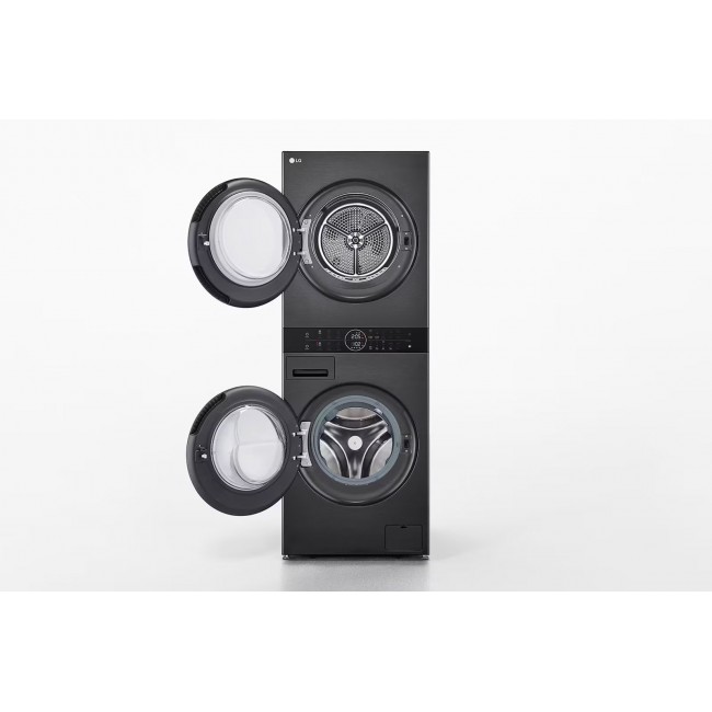 Washer-dryer WashTower LG WT1210BBF