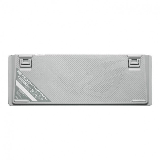 ASUS ROG Falchion RX Low Profile keyboard Gaming USB + RF Wireless + Bluetooth QWERTZ White ASUS ROG Falchion RX Low Profile keyboard Gaming USB + RF Wireless + Bluetooth QWERTZ White