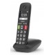 Cordless phone Gigaset E290 with caller ID