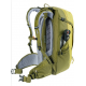 Bicycle backpack -Deuter Trans Alpine 30 Sprout- cactus