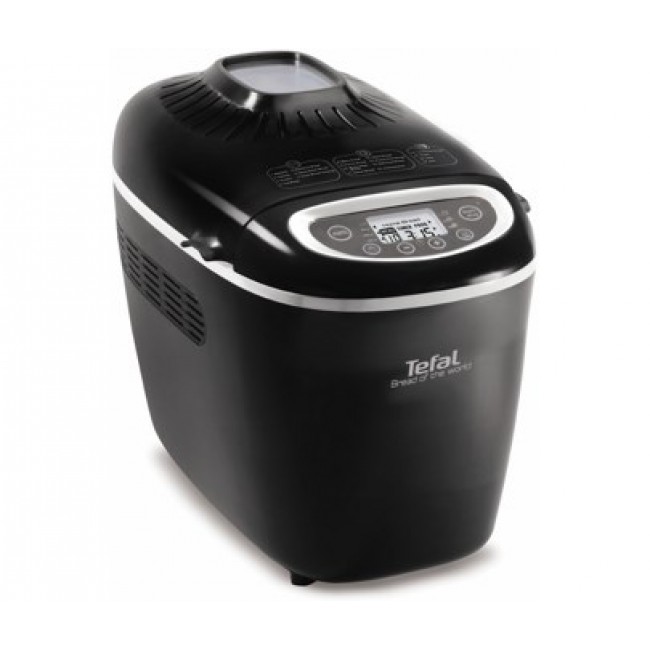 Tefal PF611838 bread maker 1600 W Black Tefal PF611838 bread maker 1600 W Black