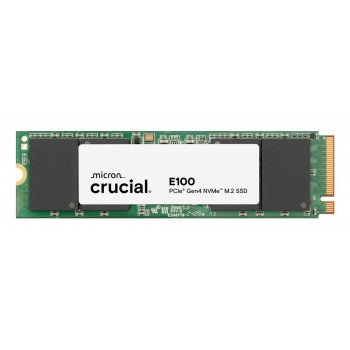Micron CT2000E100SSD8 internal solid state drive 2 TB M.2 PCI Express 4.0 NVMe