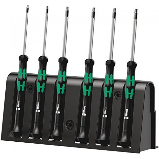 Wera 05118154001 manual screwdriver Set Straight screwdriver
