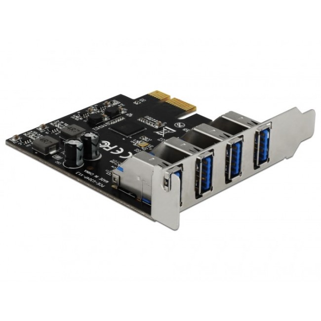 DeLOCK 90304 interface cards/adapter Internal USB 3.2 Gen 1 (3.1 Gen 1) DeLOCK 90304 interface cards/adapter Internal USB 3.2 Gen 1 (3.1 Gen 1)