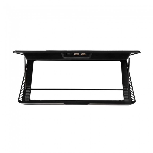 Laptop cooling pad, 6 backlit fans, 2000 RPM, SAVIO COS-01