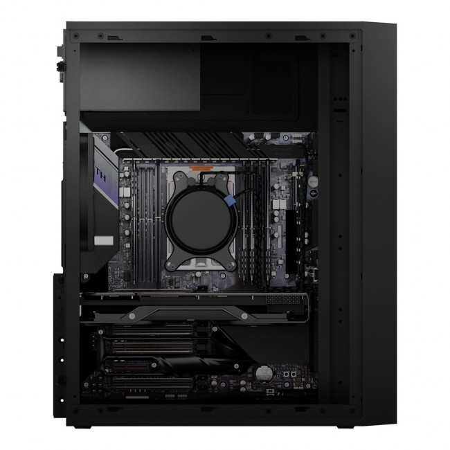 LOGIC CASE J23 PRO USB-C BLACK