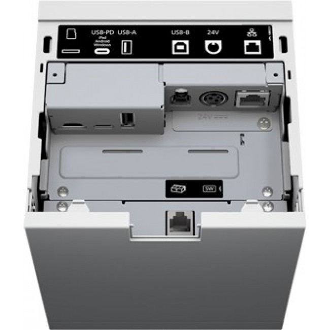 Epson TM-m30III (111): Standard Model, White, EU