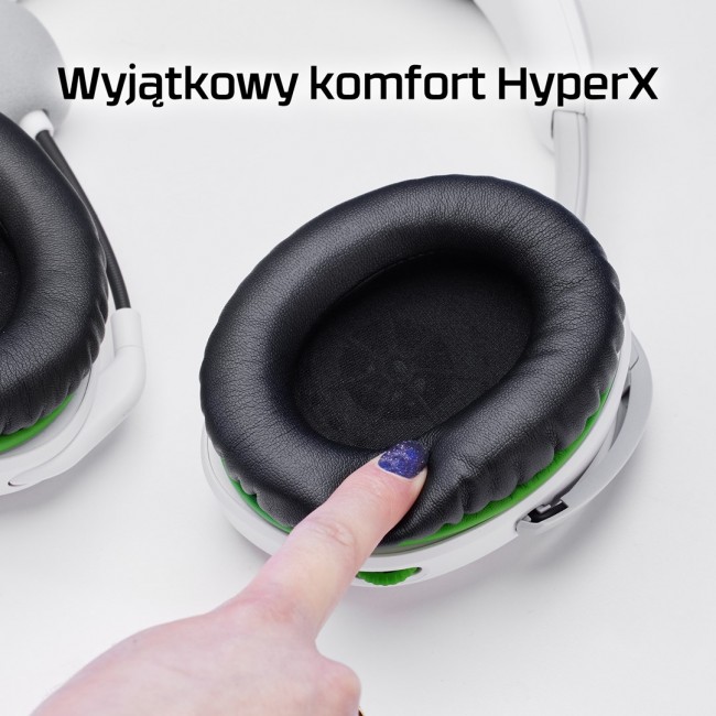 HyperX CloudX Stinger II - Wired Headset - Xbox HyperX CloudX Stinger II - Wired Headset - Xbox