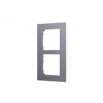 Hikvision DS-KD-ACF2 intercom system accessory Flush mount box