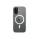 Transparent Apple case for iPhone 17 with MagSafe