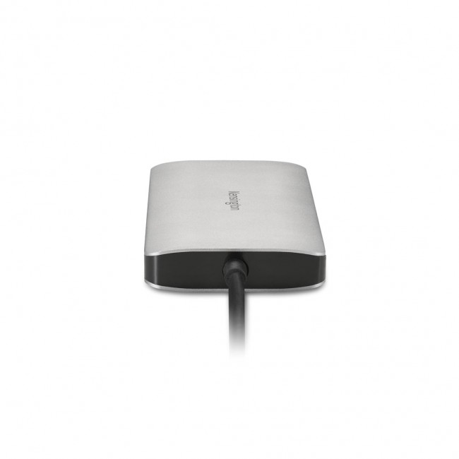 Kensington UH1400P USB-C 8-in-1 Driverless Mobile Dock Kensington UH1400P USB-C 8-in-1 Driverless Mobile Dock
