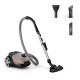 Philips 5000 series XD5122/10 vacuum 4 L Cylinder vacuum Dry 900 W Dust bag