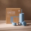 Fellow Carter Move Mug 3-in-1 Travel mug with 3 lids 473 ml Powder Blue