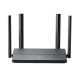 TP-Link EX141 wireless router Gigabit Ethernet Dual-band (2.4 GHz / 5 GHz) Black