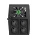 PowerWalker VI 1500 SCL FR uninterruptible power supply (UPS) Line-Interactive 1.5 kVA 900 W 4 AC outlet(s)