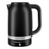 KitchenAid 5KEK1701EBM electric kettle 1.7 L 2400 W Black