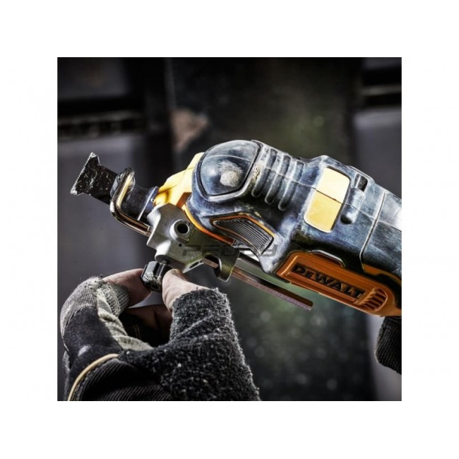 DeWALT DCS355N oscillating multi-tool Black, Yellow 20000 OPM DeWALT DCS355N oscillating multi-tool Black, Yellow 20000 OPM