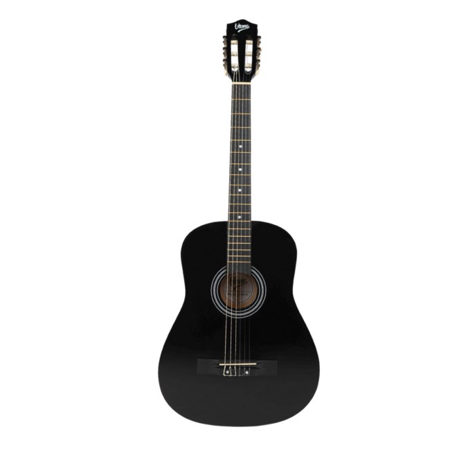 V-TONE BCG BK - classical guitar 4/4, black