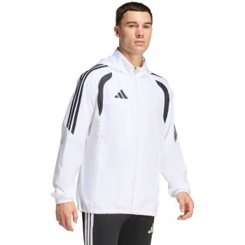 Kurtka męska adidas Tiro 26 League Windbreaker bia a JY9734 L