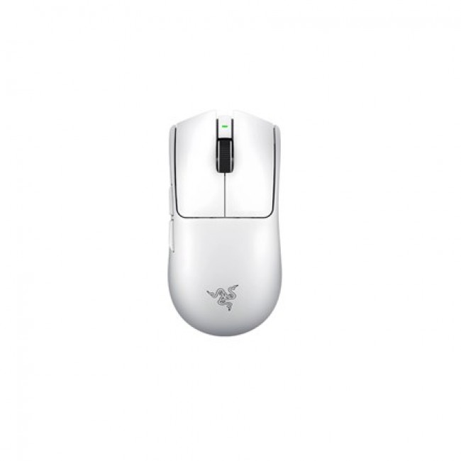 Razer Gaming Mouse | Viper V4 Pro Esports | Wireless | Razer HyperSpeed Wireless Gen-2, Wired | White Razer Gaming Mouse | Viper V4 Pro Esports | Wireless | Razer HyperSpeed Wireless Gen-2, Wired | White