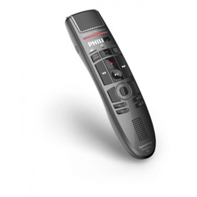 Philips 4000 series SMP4000 Black, Grey, Metallic, Pearl