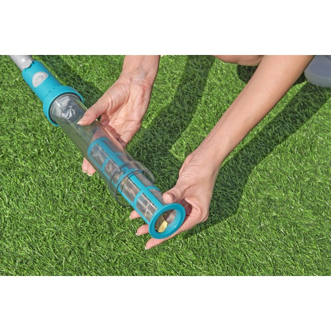 Bestway AquaSurge Pool Maintenance Kit with Vacuum and Skimmer