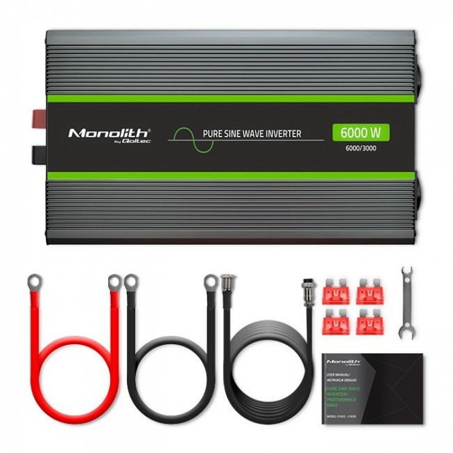 Pure Sine Wave Inverter 3000W,6000W,2