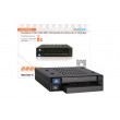 Icy Dock MB522SP-B storage drive docking station Black