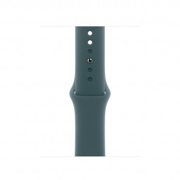 Apple MAX64ZM/A Smart Wearable Accessories Band Green Fluoroelastomer Apple MAX64ZM/A Smart Wearable Accessories Band Green Fluoroelastomer