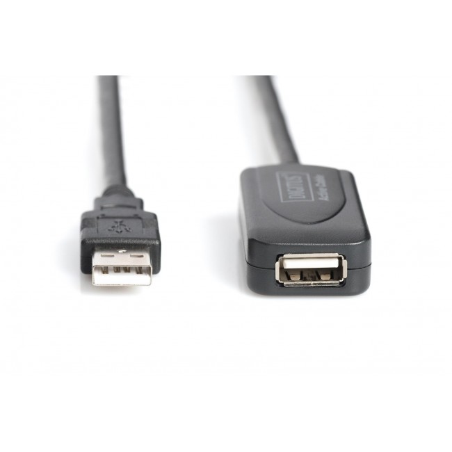 DIGITUS USB 2.0 Repeater Cable DA-7310 DIGITUS USB 2.0 Repeater Cable DA-7310