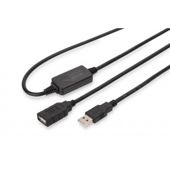Digitus USB 2.0 Active Extension Cable Digitus USB 2.0 Active Extension Cable