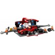 LEGO CITY 60443 F1 - Pit Stop & Pit Crew with Ferrari Car