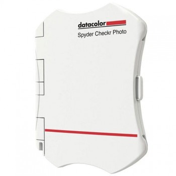 Datacolor SpyderCheckr Photo- uniwersalny wzorzec barw