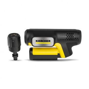 K rcher OC Handheld Compact cordless pressure washer 150 l/h (1.328-120.0) Black, Yellow