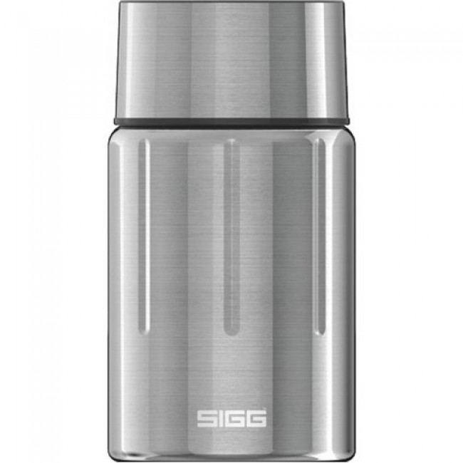 SIGG Selenite Round Jar 0.75 L Silver 1 pc(s)