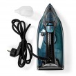 Nedis IRON2000 iron Dry iron Ceramic soleplate 2600 W Blue