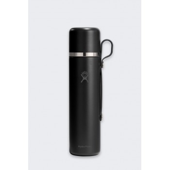 Termos Hydro Flask 36 Oz Hot Flask And Cup (1065 ml) - black