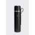 Termos Hydro Flask 36 Oz Hot Flask And Cup (1065 ml) - black