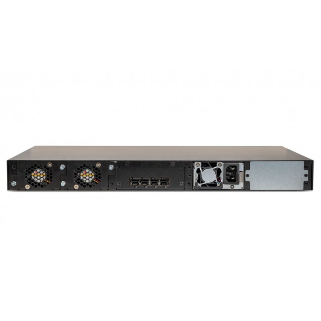 LANCOM XS-6128QF Managed L2/L3 1U Black