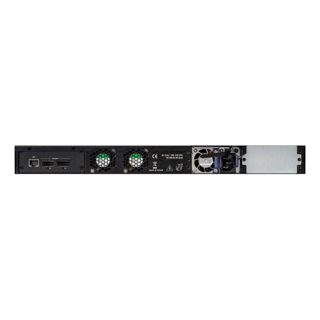 LANCOM GS-4530X Managed L3 2.5G Ethernet (100/1000/2500) 1U Black