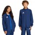 Bluza dla dzieci adidas Entrada 26 Presentation granatowa JZ6615 140cm