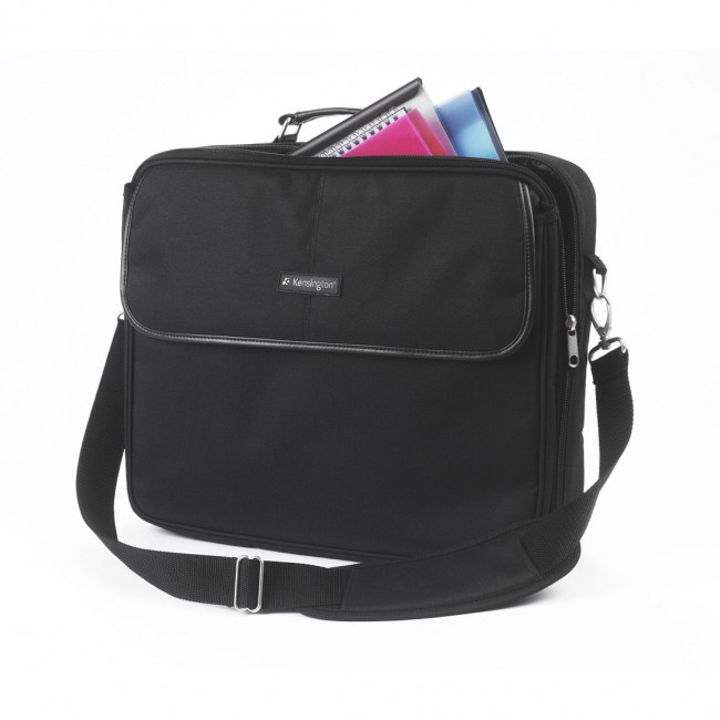 Kensington Simply Portable SP30 15.6 Clamshell Laptop Case