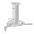 Neomounts BEAMER-C80WHITE Beamer ceiling mount - h 13-20 cm - full motion