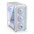 ENDORFY ARX 500 ARGB White Midi Tower