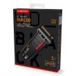 Western Digital Black WD_BLACK SN8100 NVMe SSD POWERED BY SANDISK 1 TB, [With Heatsink]