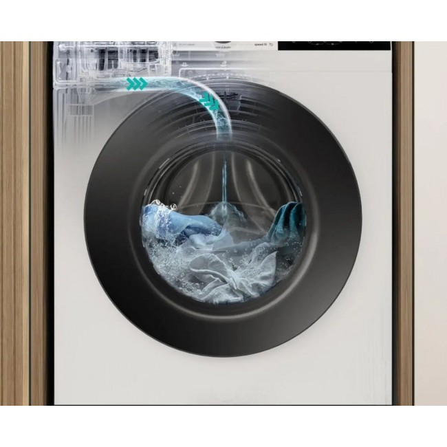 Gorenje WG2PS62A2/PL washing machine, 6 kg, 1200 rpm