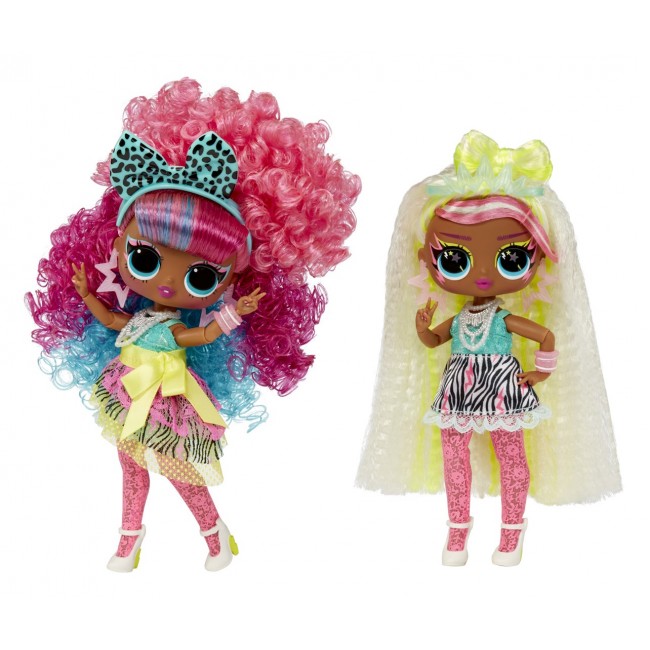 L.O.L. Surprise! L.O.L. Surprise Tweens Surprise Swap Fashion Doll- Curls-2- Crimps Cora